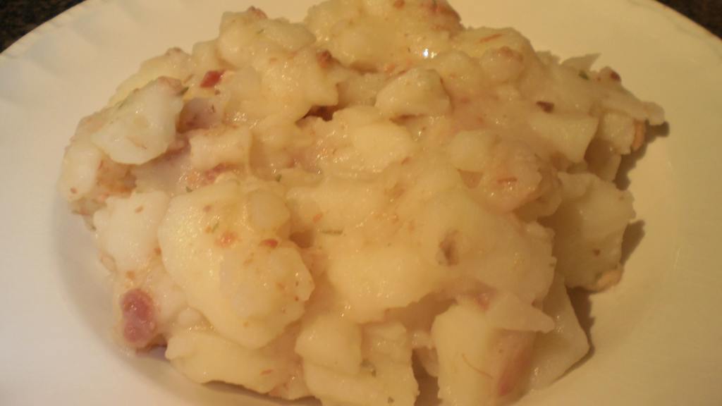 The Best German Style Potato  Salad created by Alana Mae Cooking