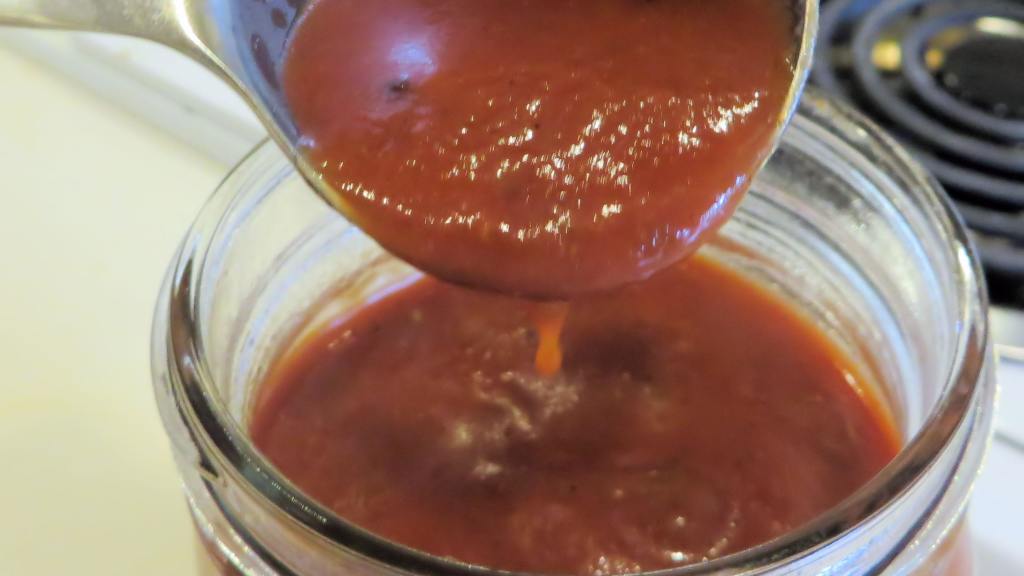 Medium Hot Enchilada Sauce Recipe