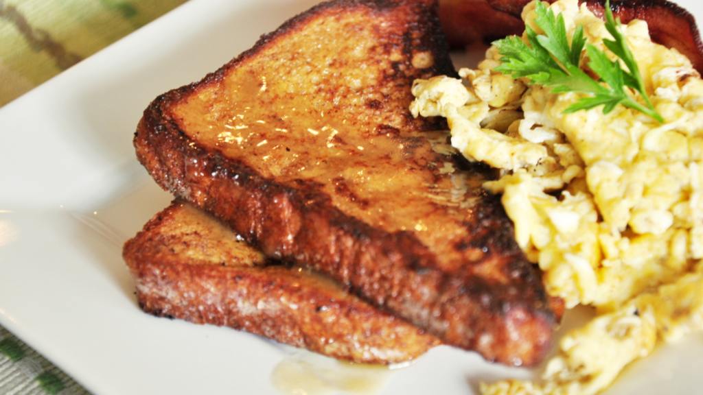 Quick And Easy French Toast