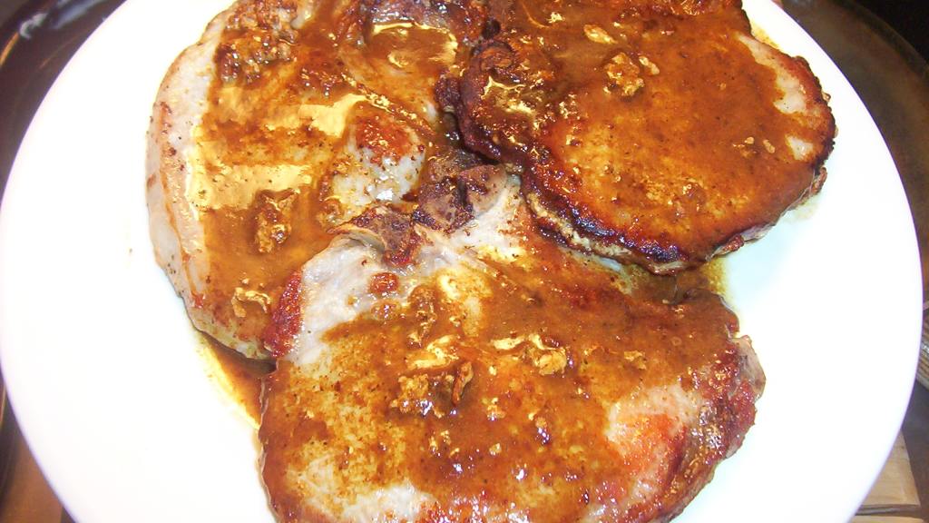 Pork Diane Recipe