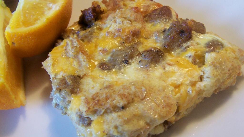 Breakfast Casserole Recipe - Food.com