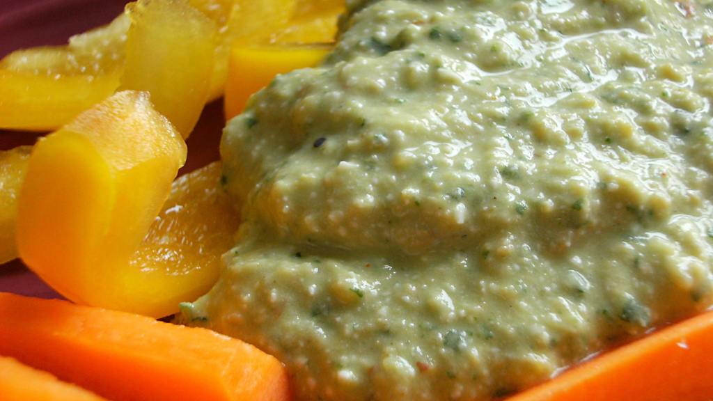 Chickpea and Feta Dip Recipe