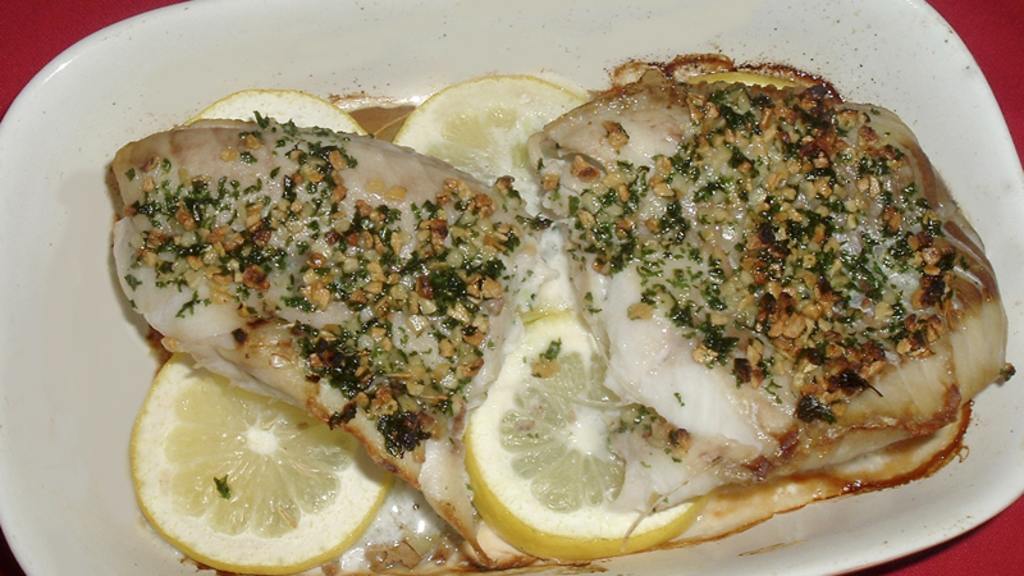 Roasted Bay Scented Cod Recipe - Food.com