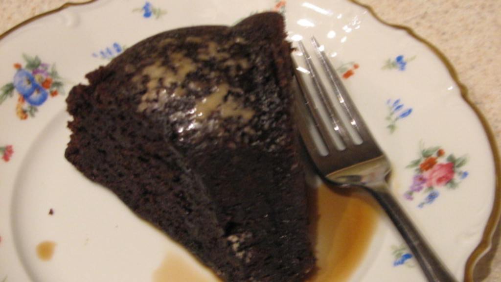 Moisten & Flavor the Cake With This Simple Syrup Recipe