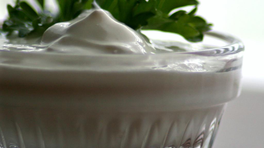 Horseradish Cream created by Wildflour