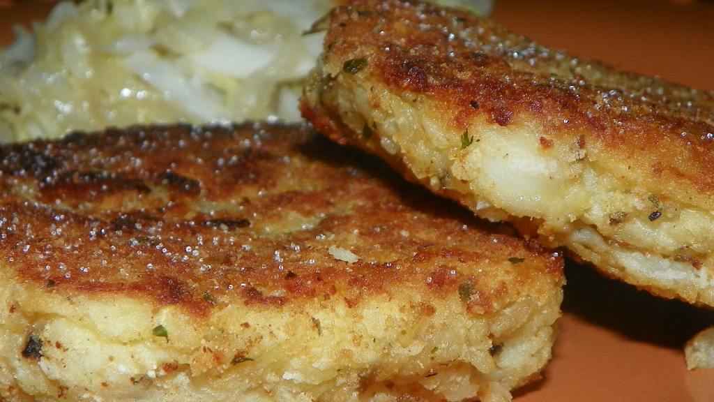 Cod Fish Cakes Recipe - Food.com