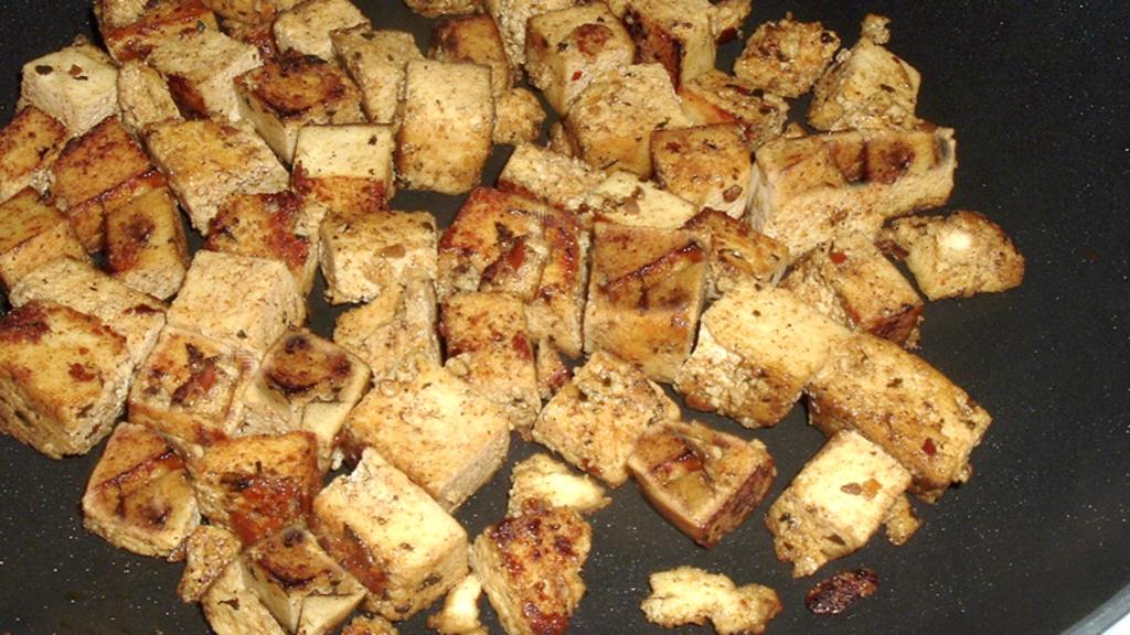 Marinated Tofu for Meat-Eaters Who Hate Tofu Recipe - Food.com
