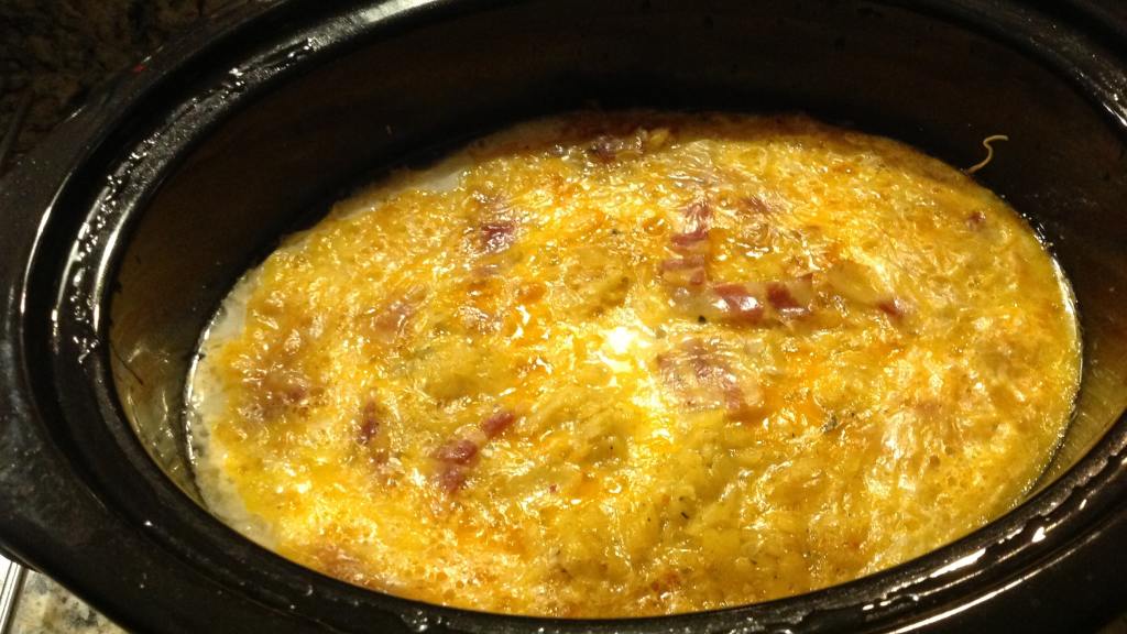 Crock Pot Breakfast Recipe - Food.com