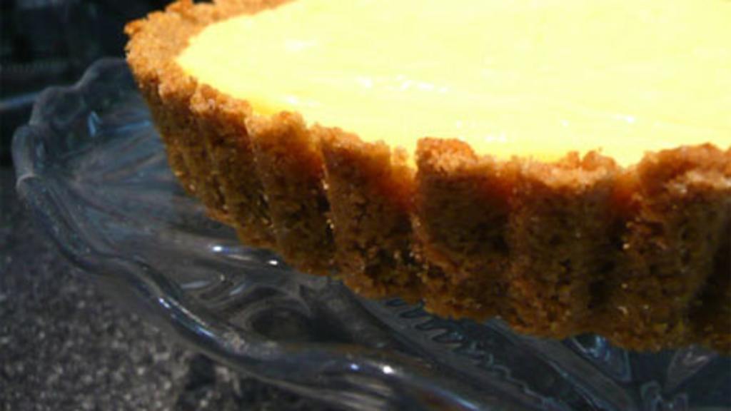 Cinnamon Graham Cracker Crust Recipe