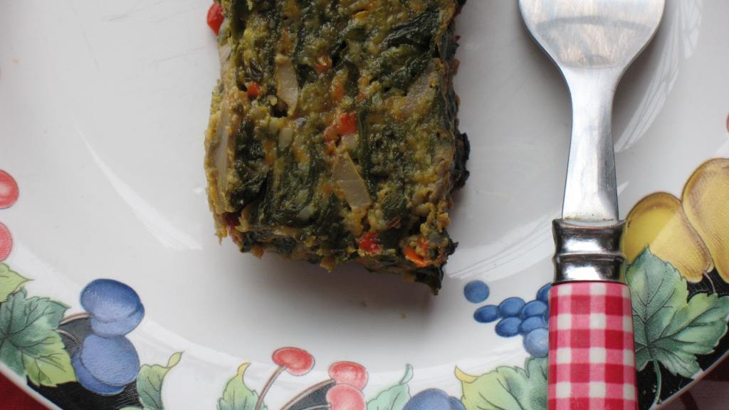 Vegetable Kugel created by MsPia