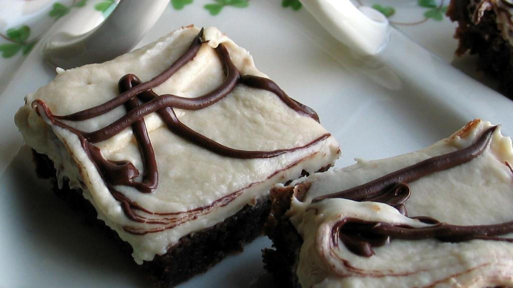 Irish Cream Brownies created by carolinajewel