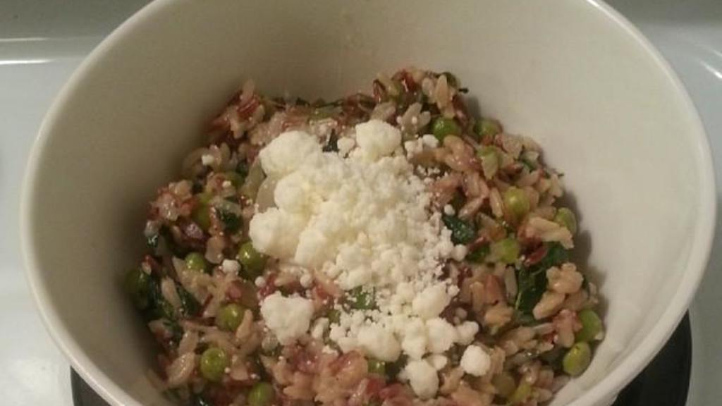 Greek Rice Pilaf created by Hyuna BubblePop