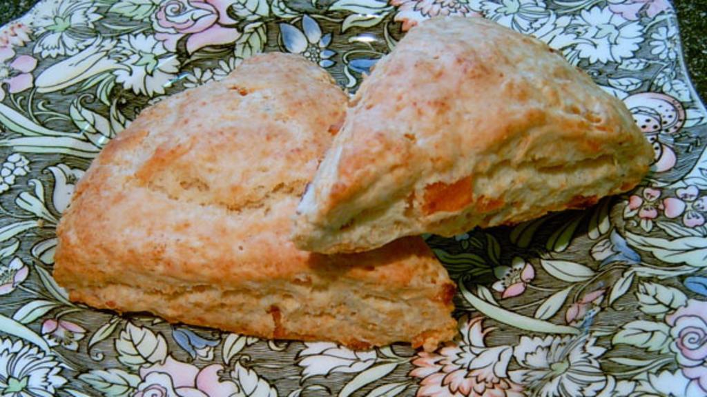 Zaarbucks Famous Apricot Almond Scones created by Outta Here