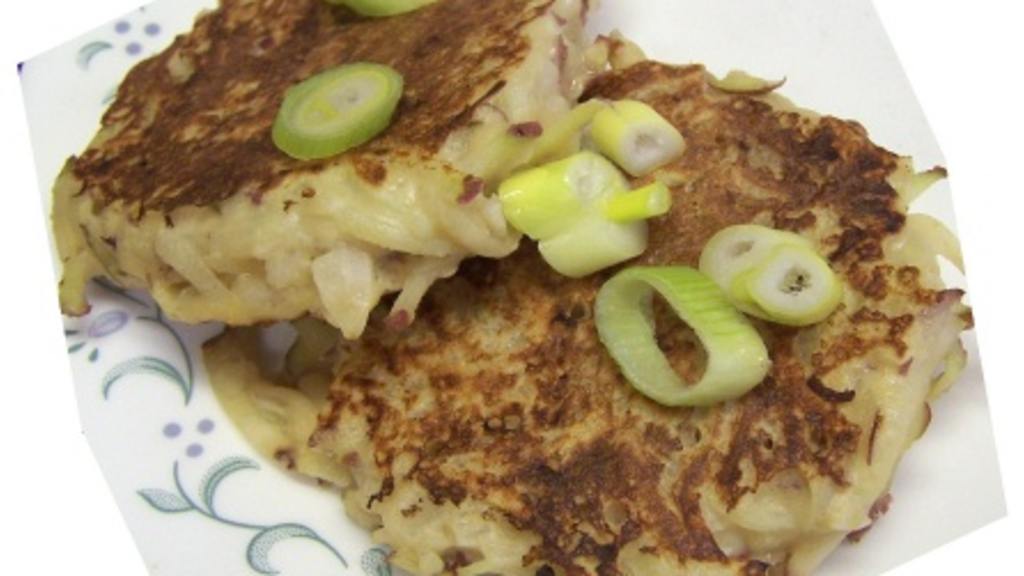 Potato Pancakes Recipe - Food.com