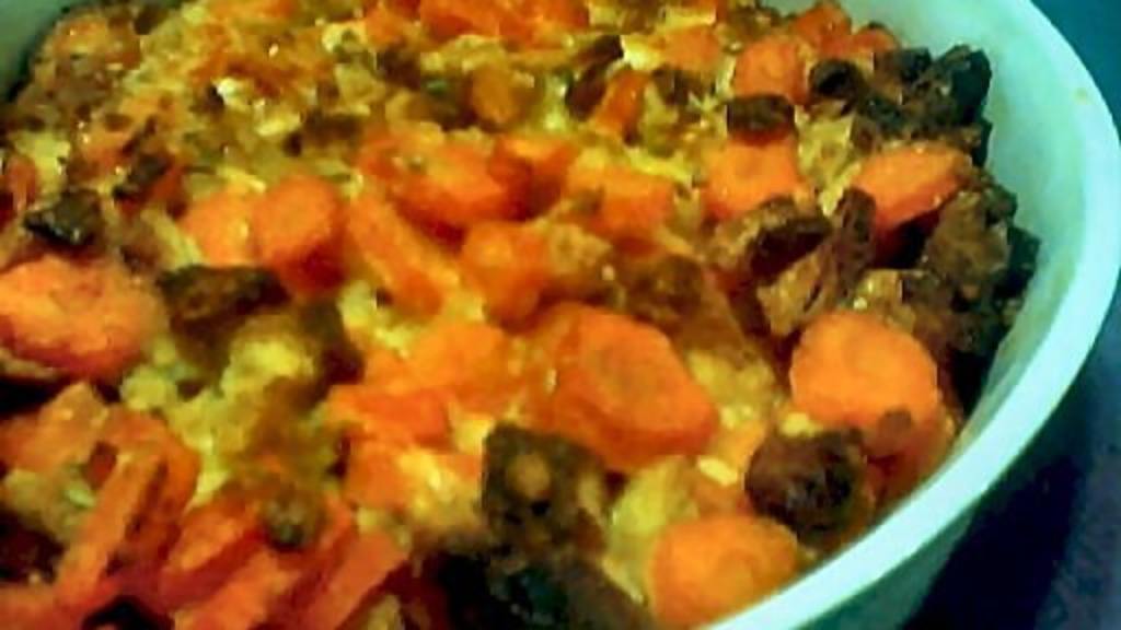 Carrot Casserole created by Summerwine