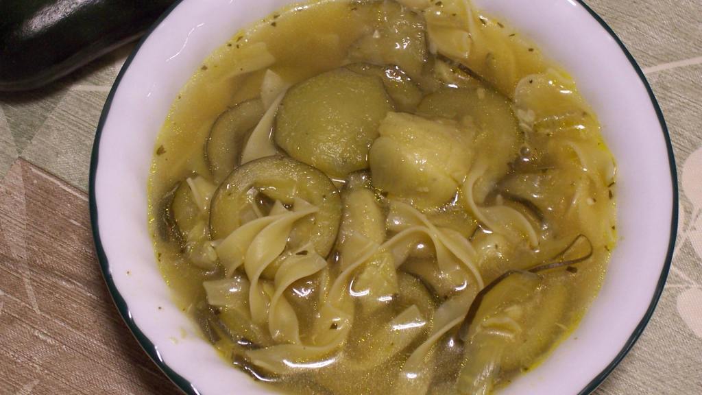 Italian Vegetable Soup Recipe - Food.com