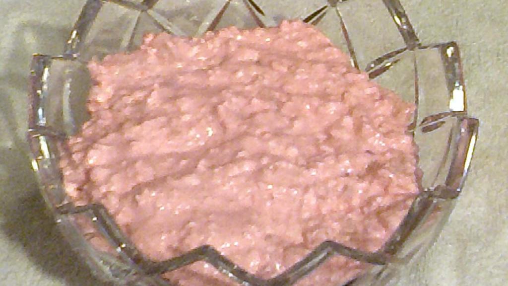 Pink Cottage Dessert Salad created by Northwestgal
