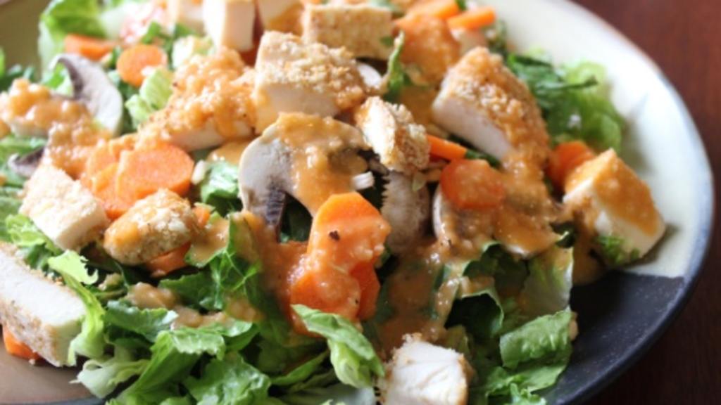 Japanese (Style) Salad Dressing Recipe