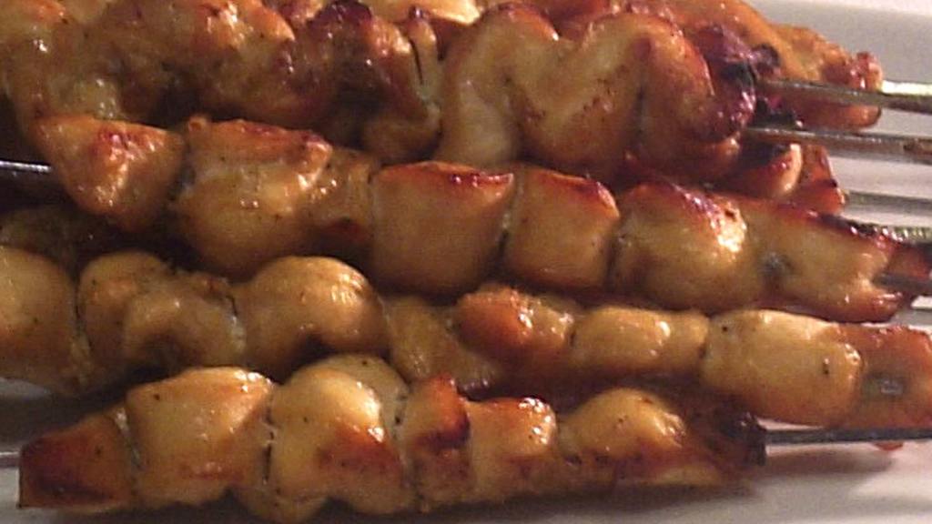 Maple Syrup Korean Teriyaki Chicken Recipe