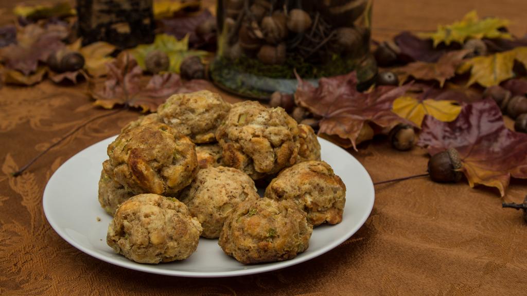 Rita's Famous Dressing Balls Recipe