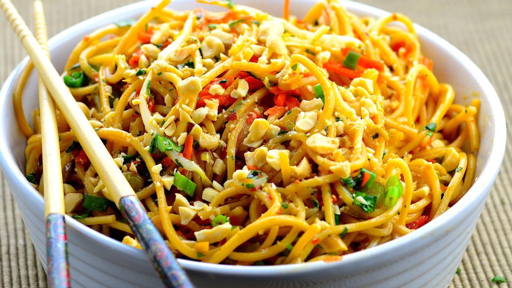 Cold Chili Orange Noodles Recipe - Food.com