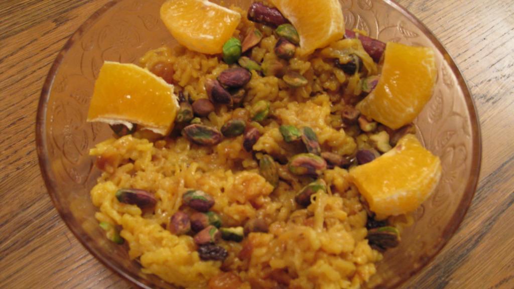 Nutty Egyptian-Style Rice created by BarbryT