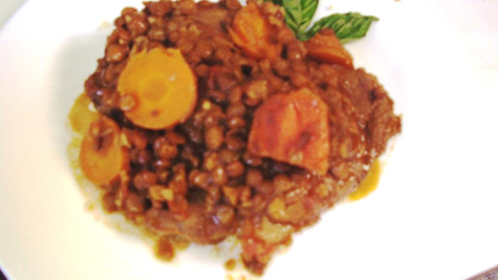 Lamb and Lentil Curry Recipe - Food.com