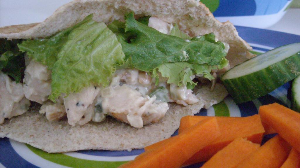 Low Carb Chicken Salad Recipe - Food.com