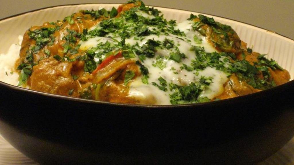 Lamb and Spinach Curry Recipe - Food.com