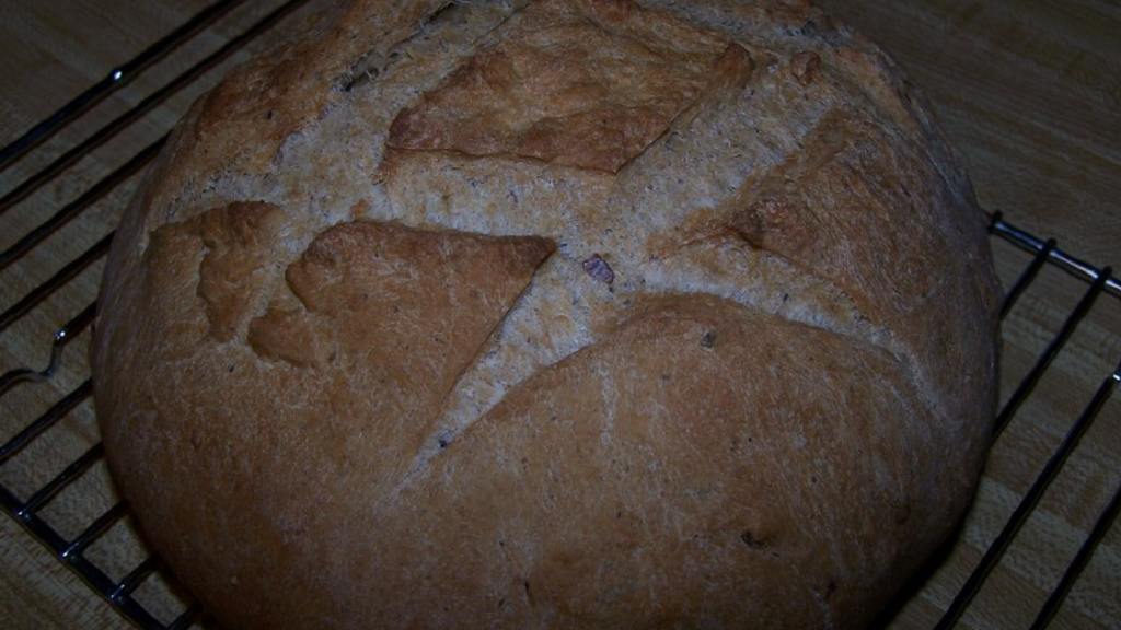 Olive Bread created by Jaylee