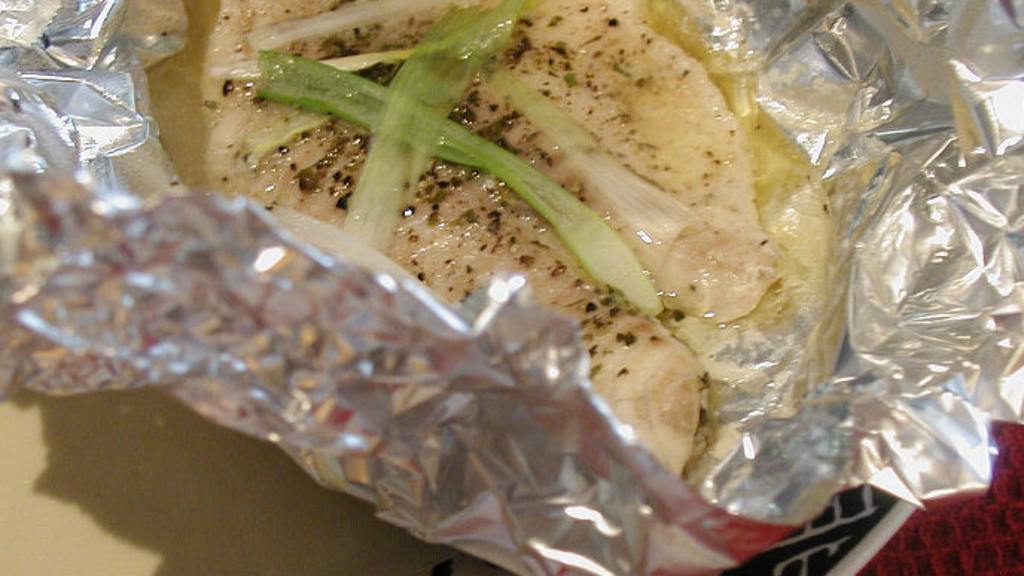 Dilapidated Tilapia Packets Recipe