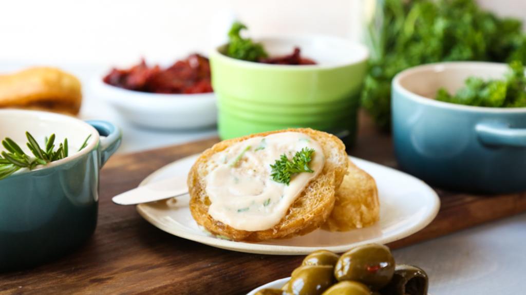 White Bean and Rosemary & Garlic Spread /Dip Recipe
