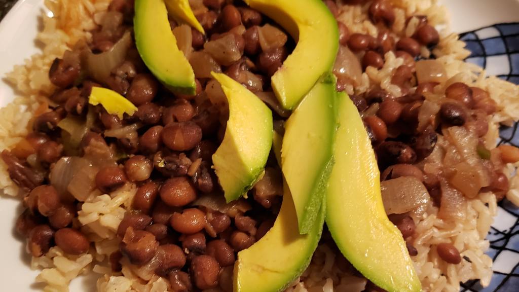 Mbaazi Wa Nazi (Pigeon Peas in Coconut Milk) Recipe