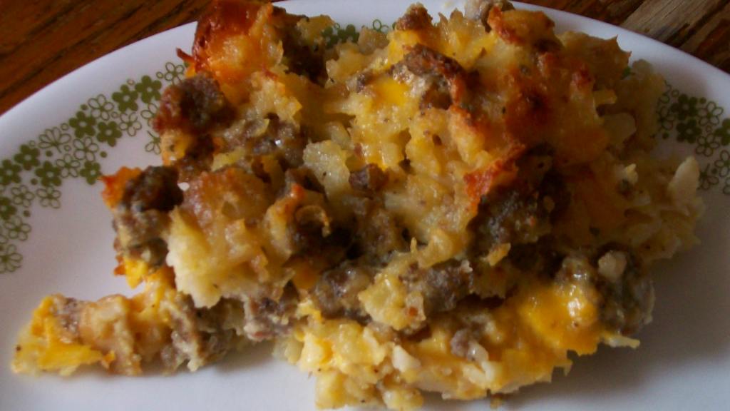 Breakfast Casserole Recipe - Food.com