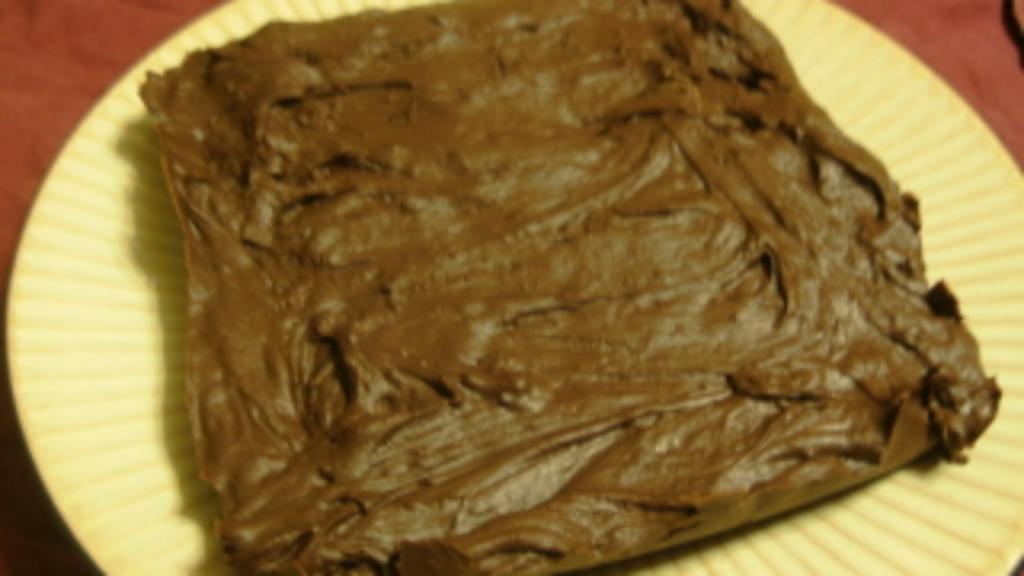 Foolproof Dark Chocolate Fudge Recipe - Food.com