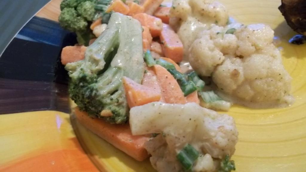 African Style Broccoli Recipe