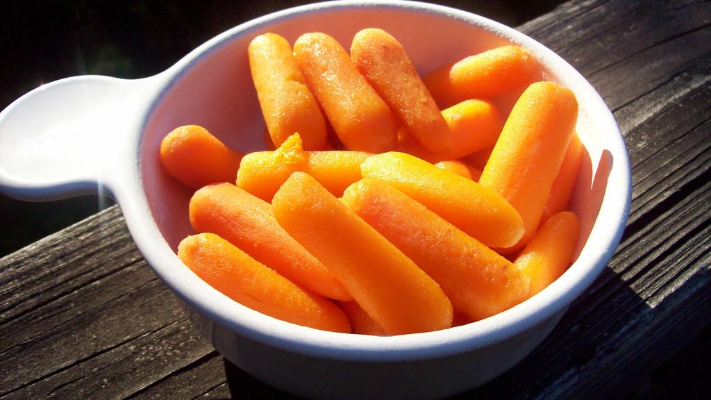 Cracker Barrel Baby Carrots Recipe