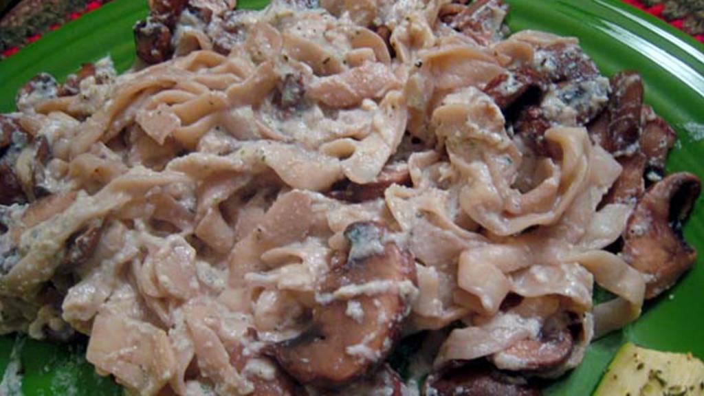 Tofu Alfredo Sauce Recipe - Food.com