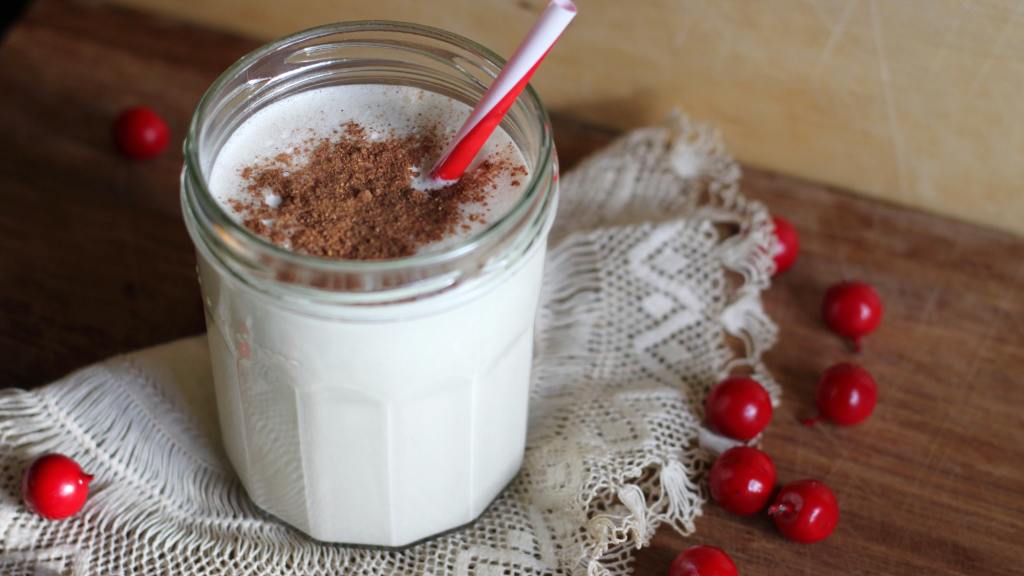 Eggnog for Diabetics Recipe