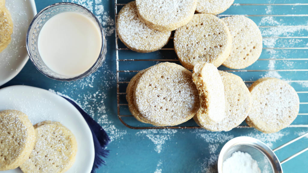 Soul Cakes Recipe