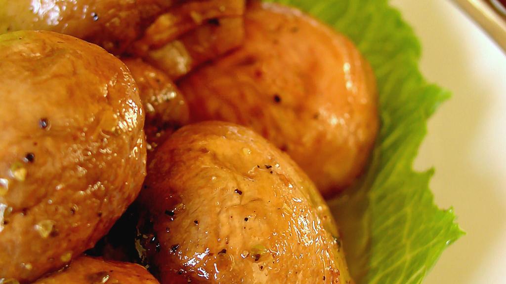 Marinated Mushrooms Recipe - Food.com