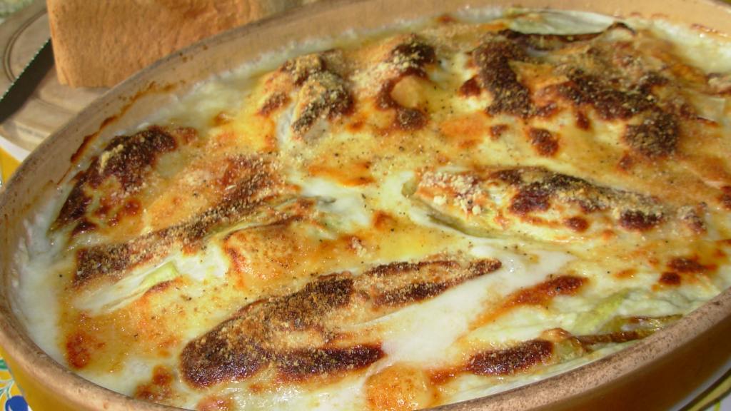 Chicory/Witlof With Gruyere And Ham Recipe - Food.com