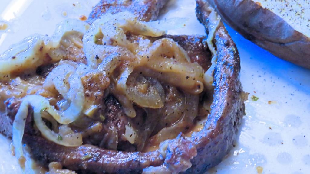 Beef Liver and Onions With White Wine Recipe