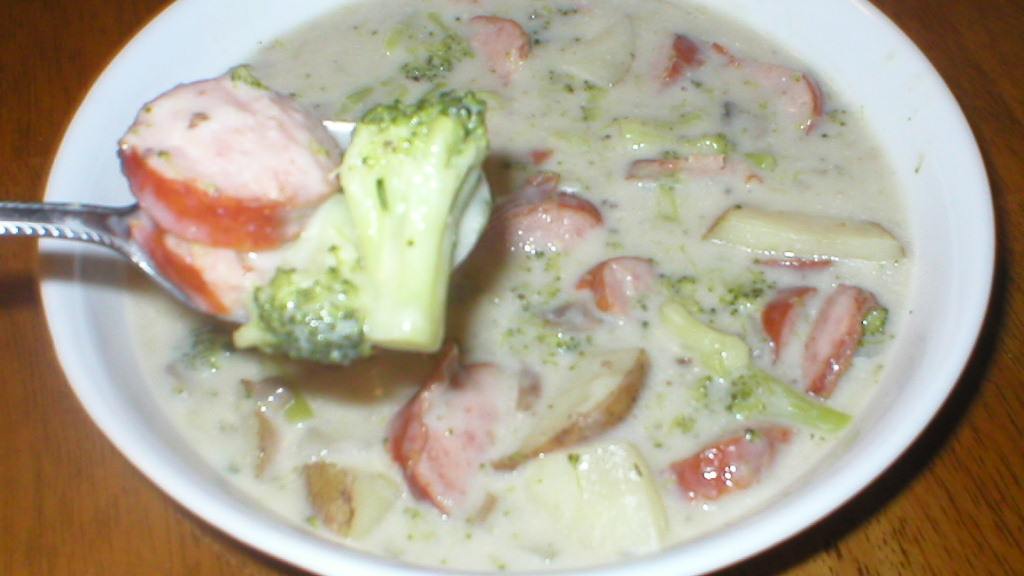 Kielbasa Stew 'aka' Sausage Stew Recipe