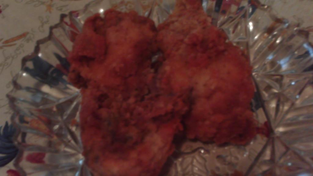 Paula Deens Fried Chicken Recipe