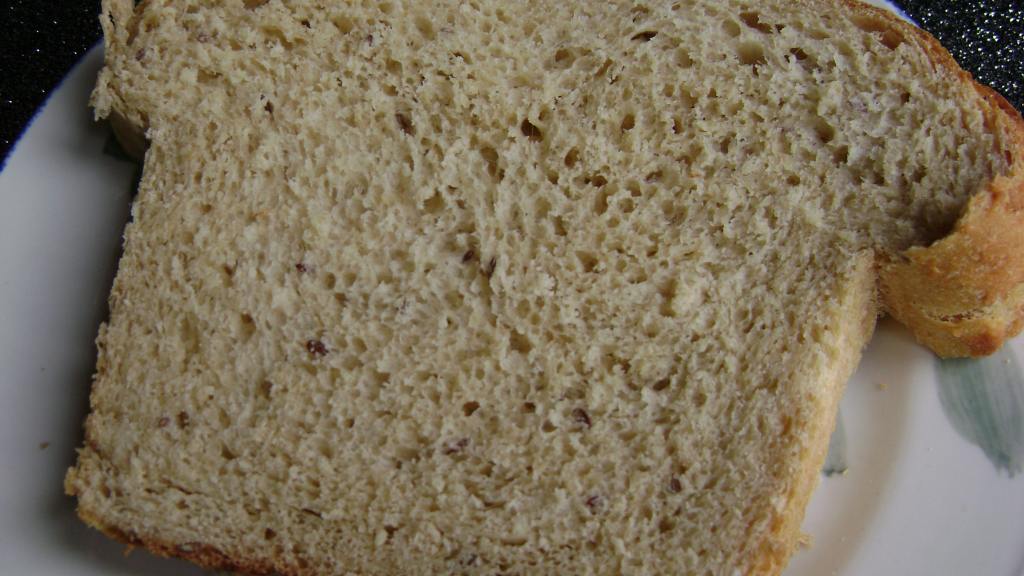 Honey Oatmeal Bread - 2 Lb. Loaf created by Erin R.