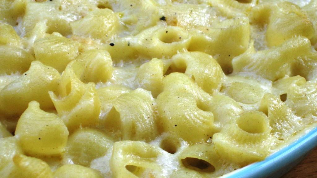 Macaroni & Cheese ( Low Cholesterol) Recipe