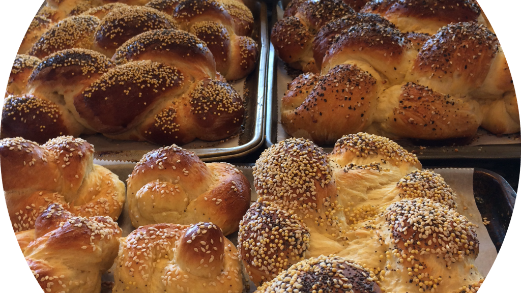Delicious Sweet Challah Recipe