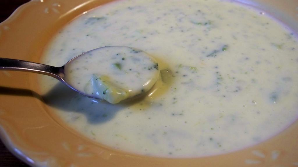 Black Eyed Pea Broccoli Cheese Soup Recipe