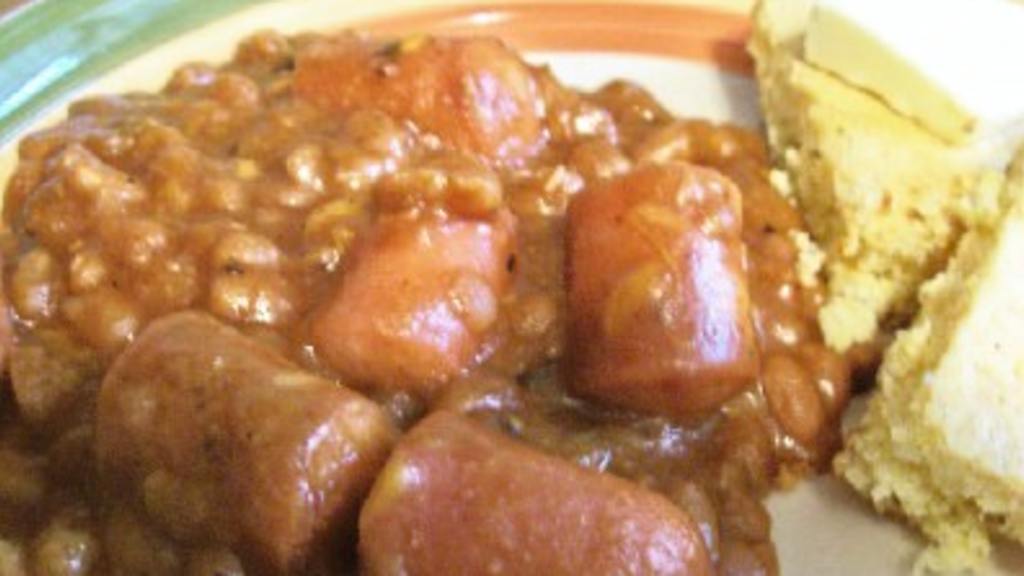 Crock Pot Beanie Weenies created by lauralie41